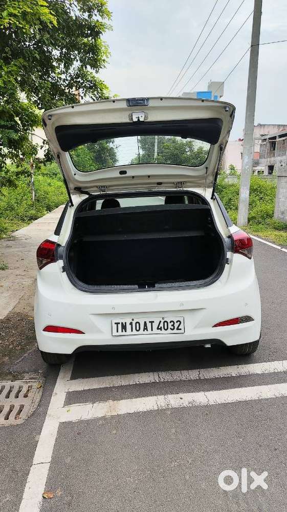 Hyundai I20, 2015, Diesel