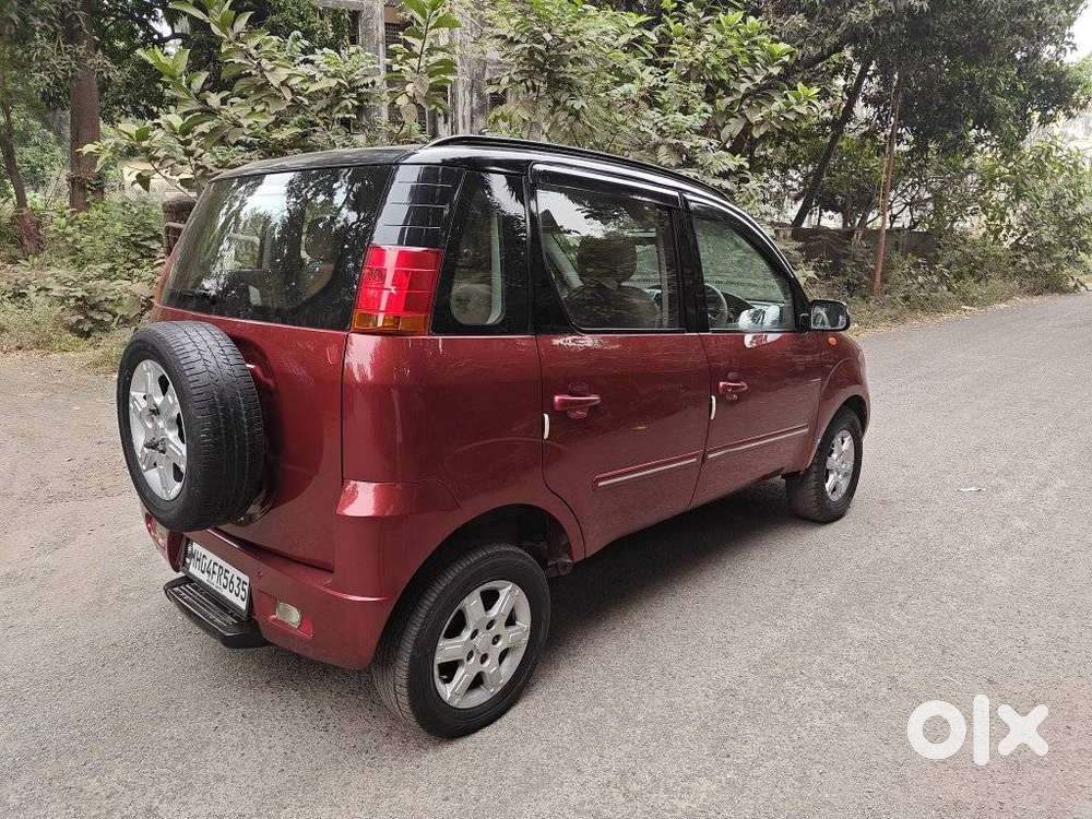 Mahindra Quanto