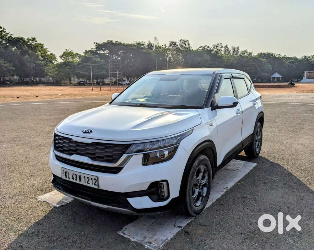 Kia Seltos Hte D, 2020, Diesel