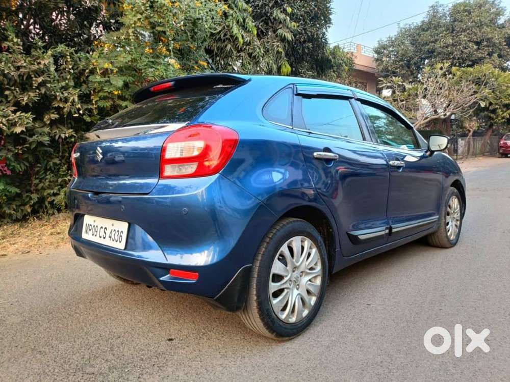 Maruti Suzuki Baleno 1.2 Alpha, 2015, Petrol