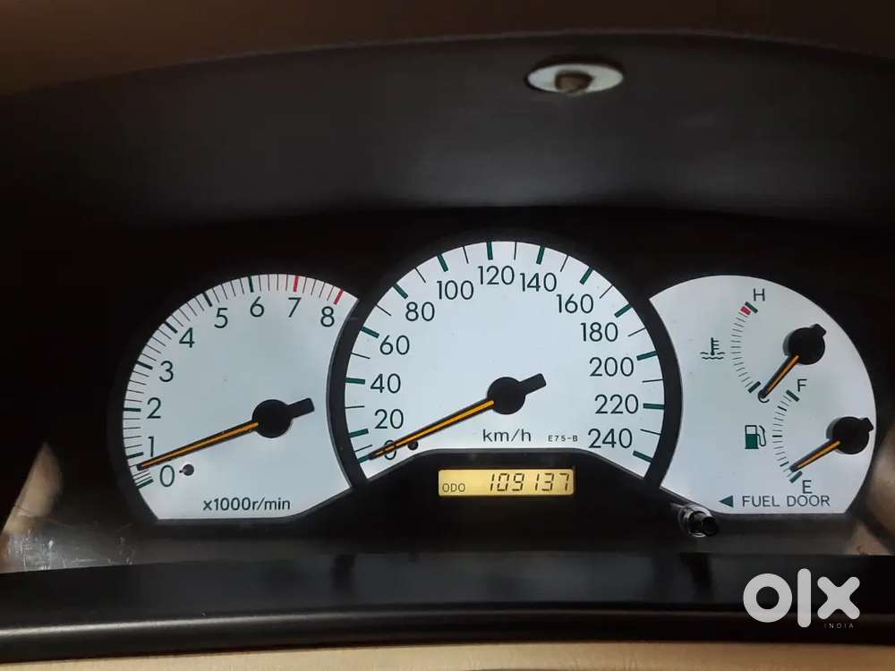 Toyota Corolla H2 Petrol 2006