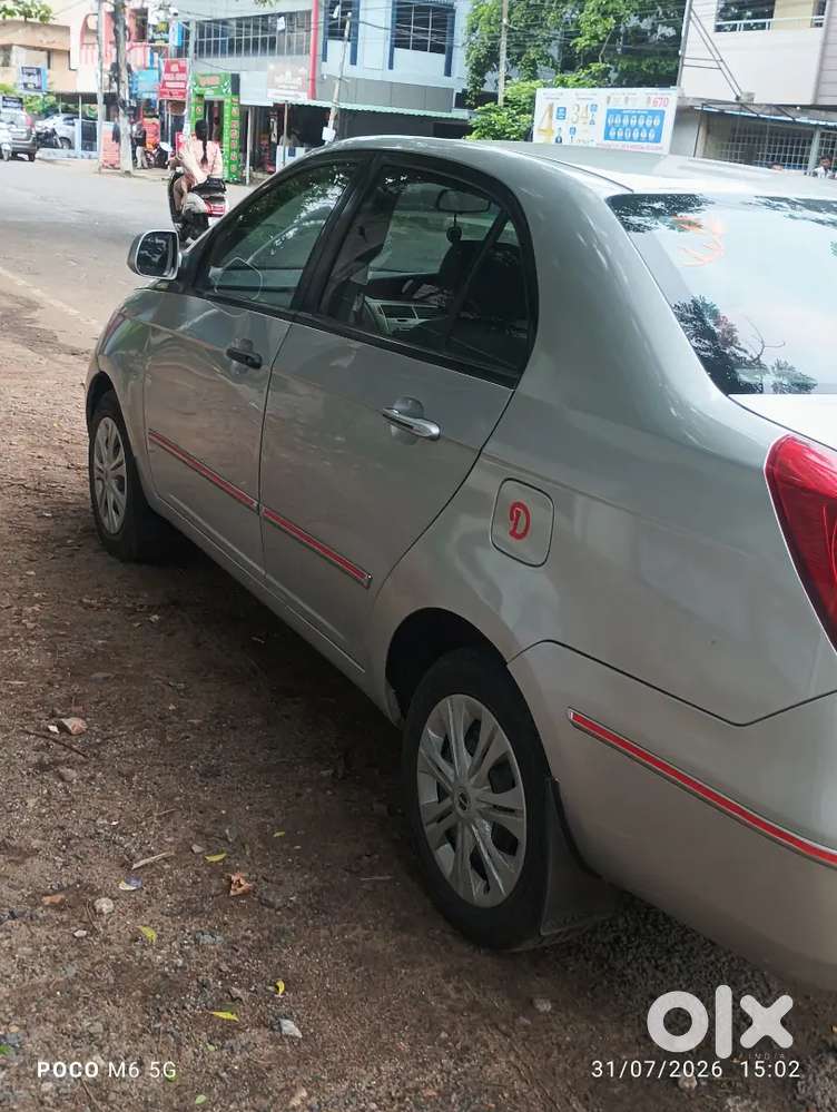 Tata Manza Diesel 2011