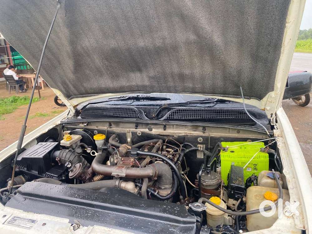 Mahindra Scorpio Diesel 2012