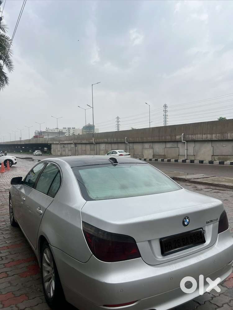 2009 Bmw 5 Series Diesel Automatic