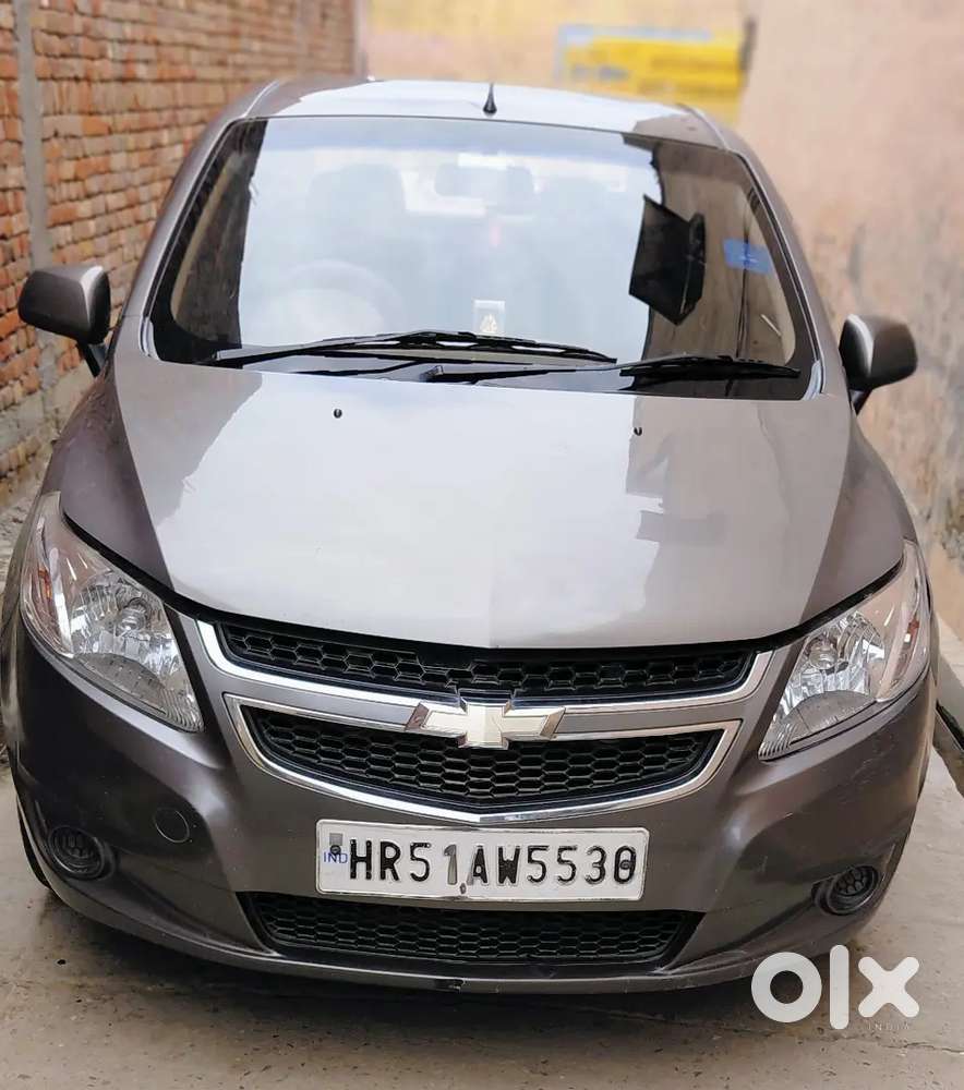 Chevrolet Sail 2013 Petrol 65000 Km Driven
