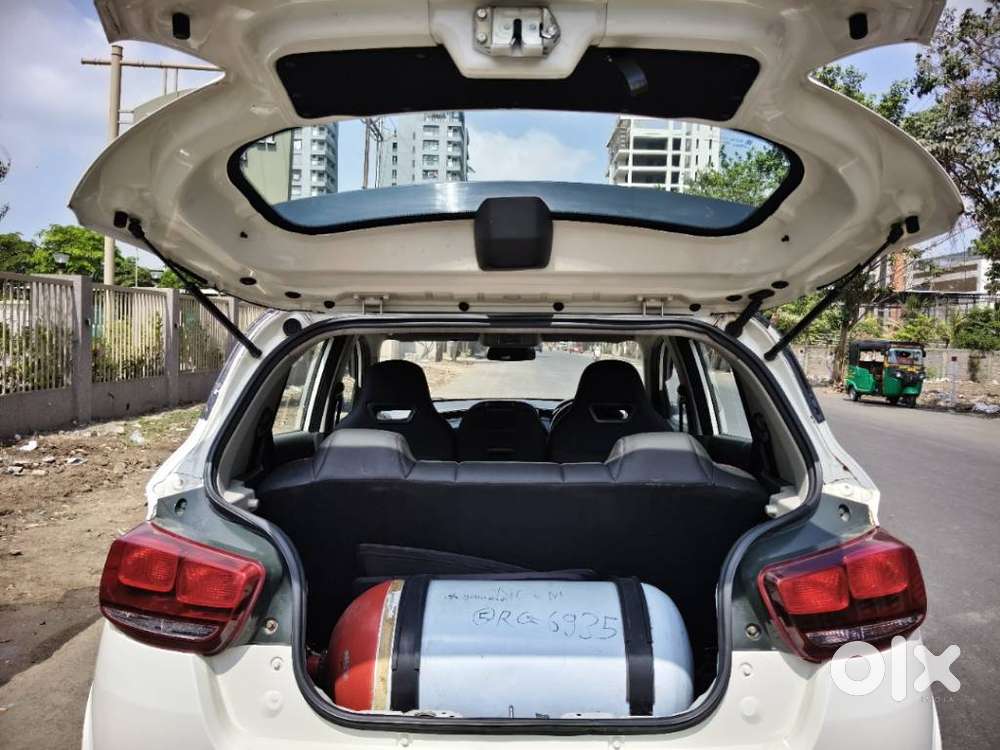 Mahindra Kuv 100 1.2 Trip Cng, 2019, Cng & Hybrids