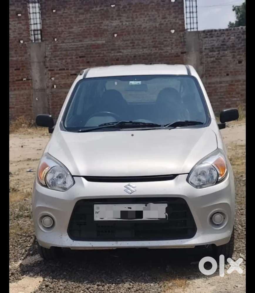 Maruti Suzuki Alto 800 2018 Model