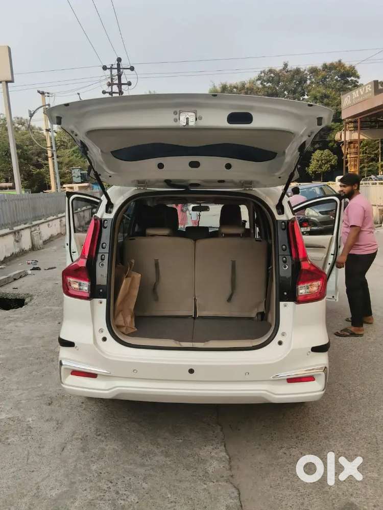 Maruti Suzuki Ertiga 2025 Petrol 11000 Km Driven