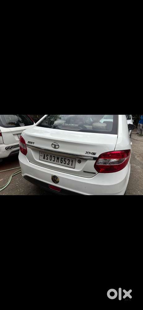 Tata Zest 2015 Petrol 95000 Km Driven