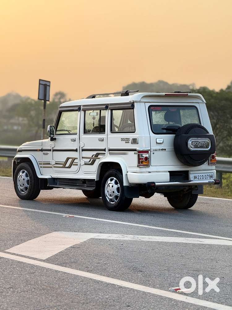Mahindra Bolero Diesel 2020