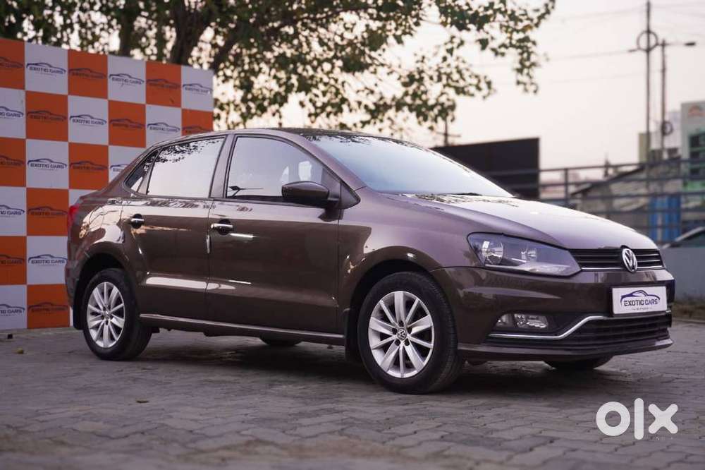 Volkswagen Ameo 1.5 Tdi Highline, 2017, Diesel