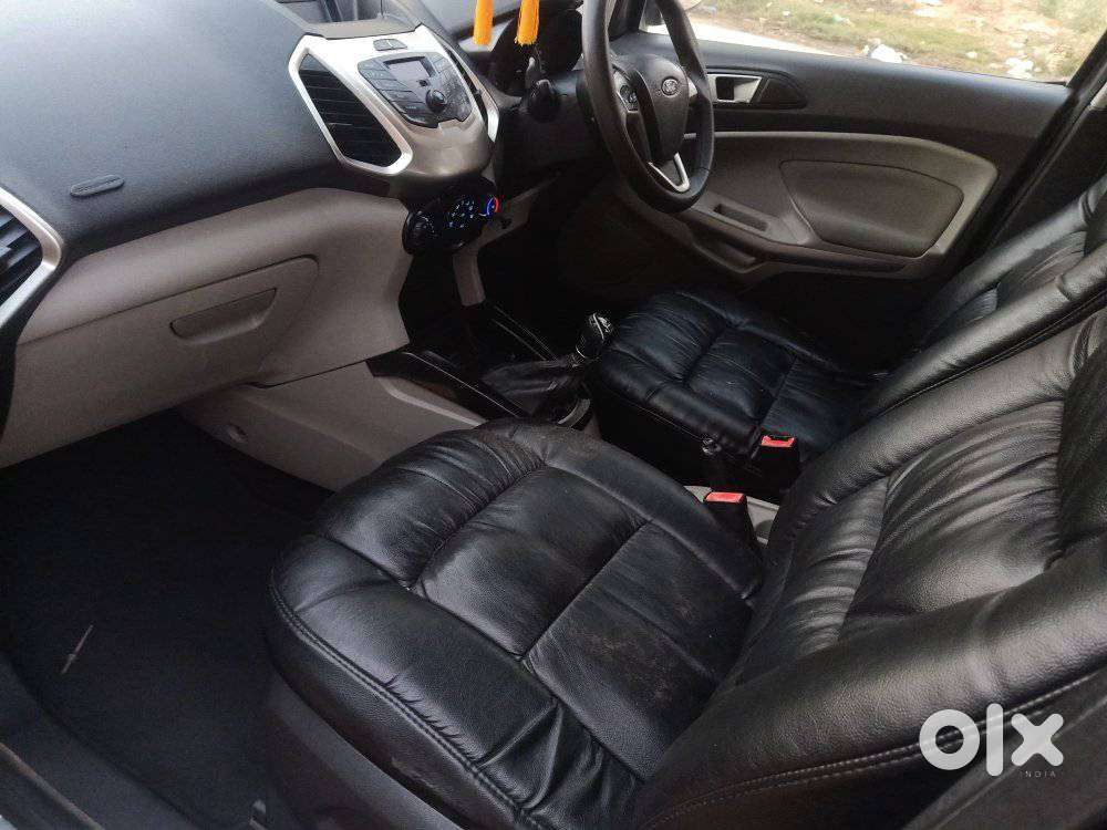 Ford Ecosport 1.5 Tdci Trend Plus Be, 2014, Diesel