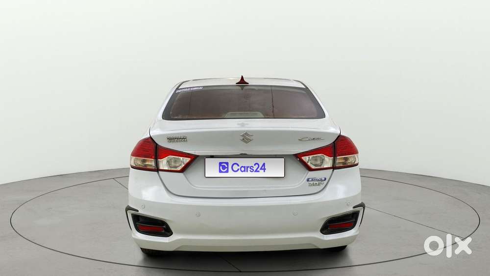 Maruti Suzuki Ciaz Zdi Plus Shvs, 2016, Diesel