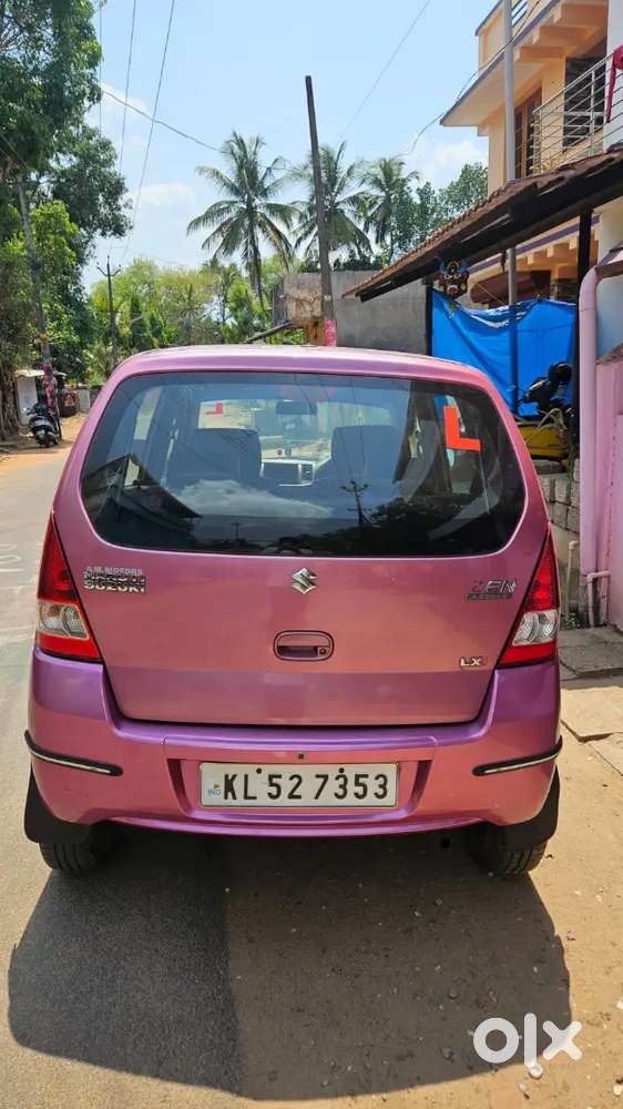 Maruthi Zen Estilo -2007 - 85000/-