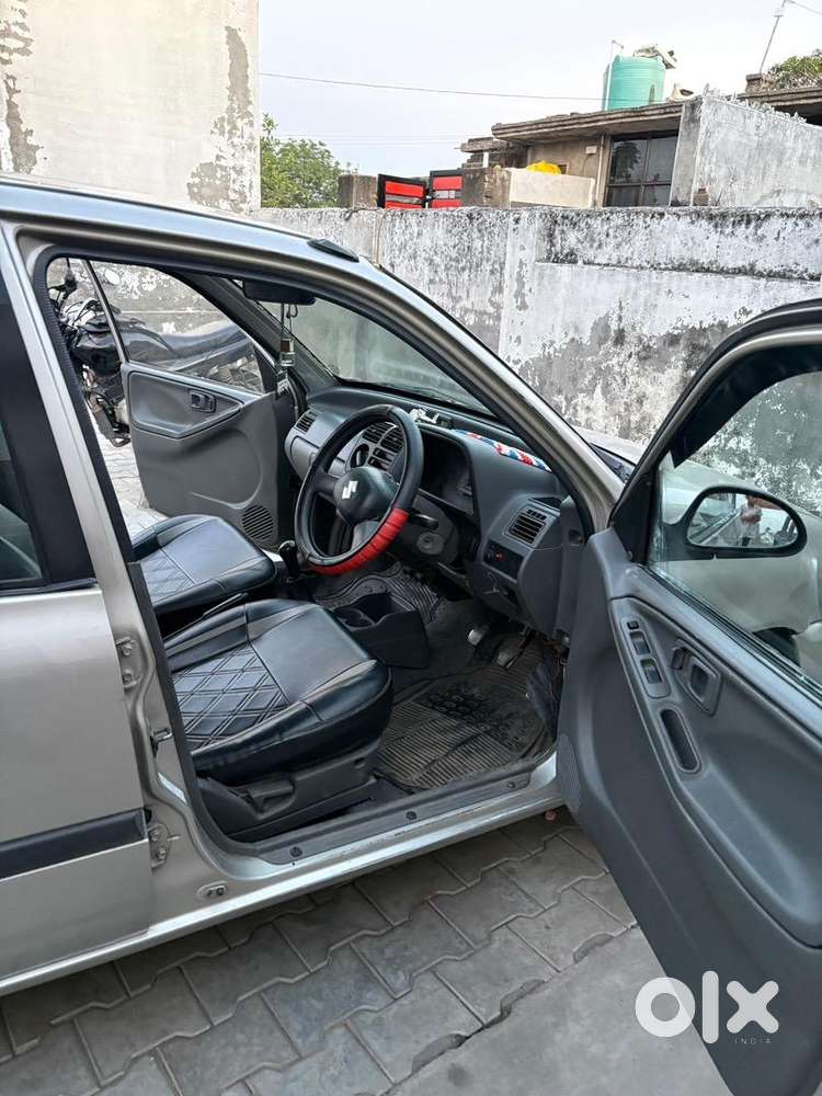 Maruti Suzuki Zen Estilo 2005 Petrol Good Condition