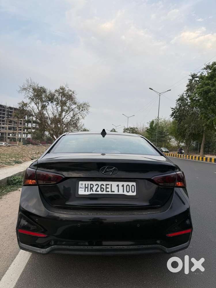 Hyundai Verna 1.6 Sx (o) Crdi At, 2019, Electric