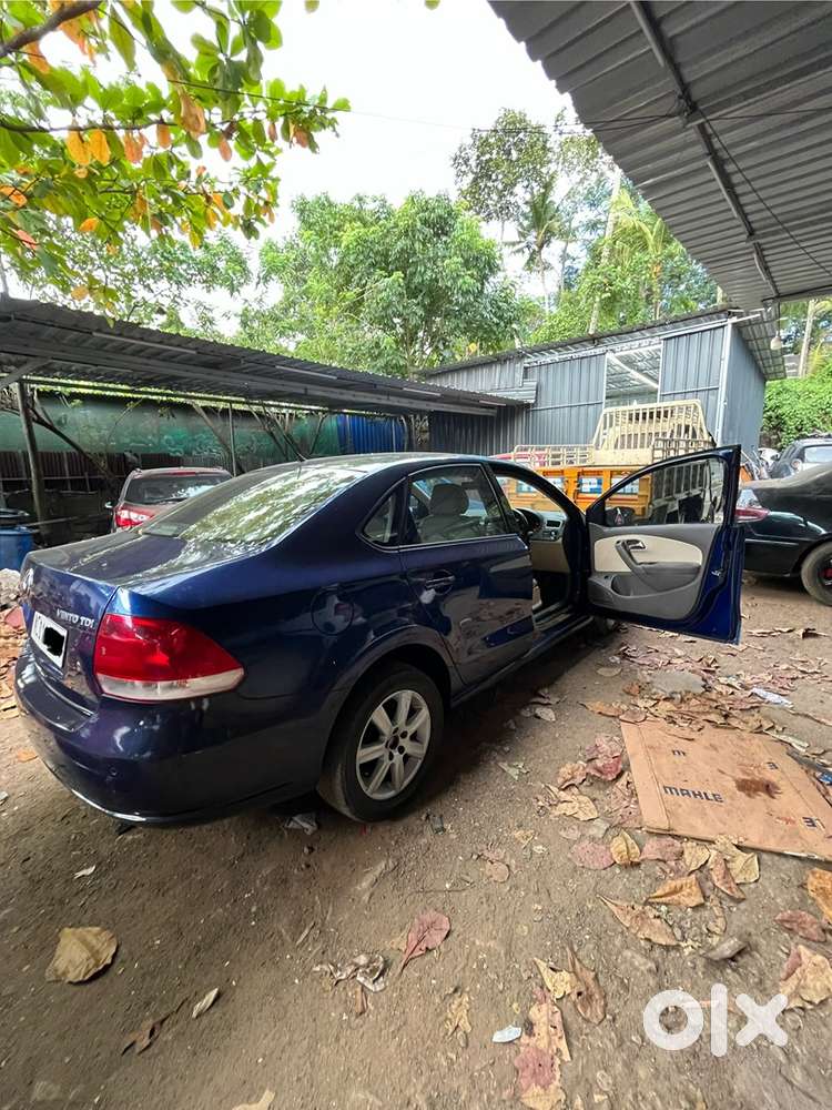 Volkswagen Vento Diesel 2012