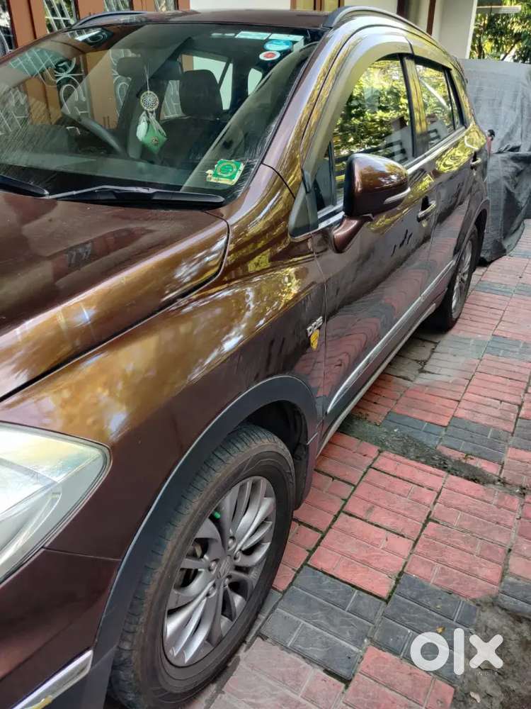 Maruti Suzuki S-cross 2017 Diesel 141000 Km Driven