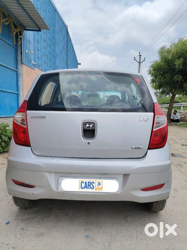 Hyundai I20 1.2 Era, 2012, Petrol