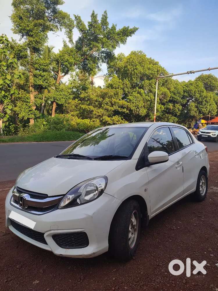 Honda Amaze 1.5 Smt ( I Dtec )
