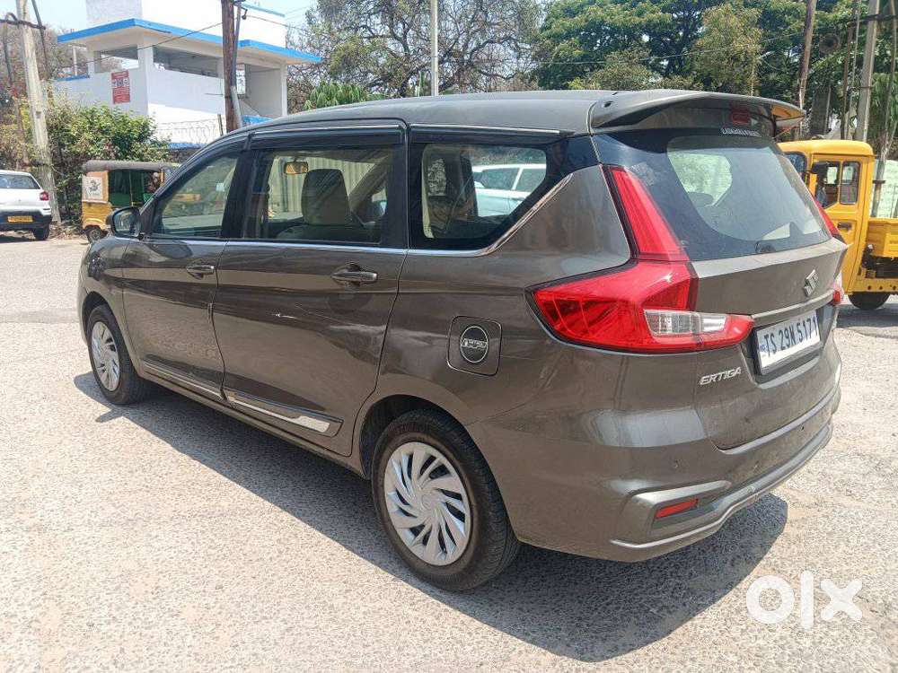 Maruti Suzuki Ertiga 1.5 Vxi Shvs, 2022, Petrol