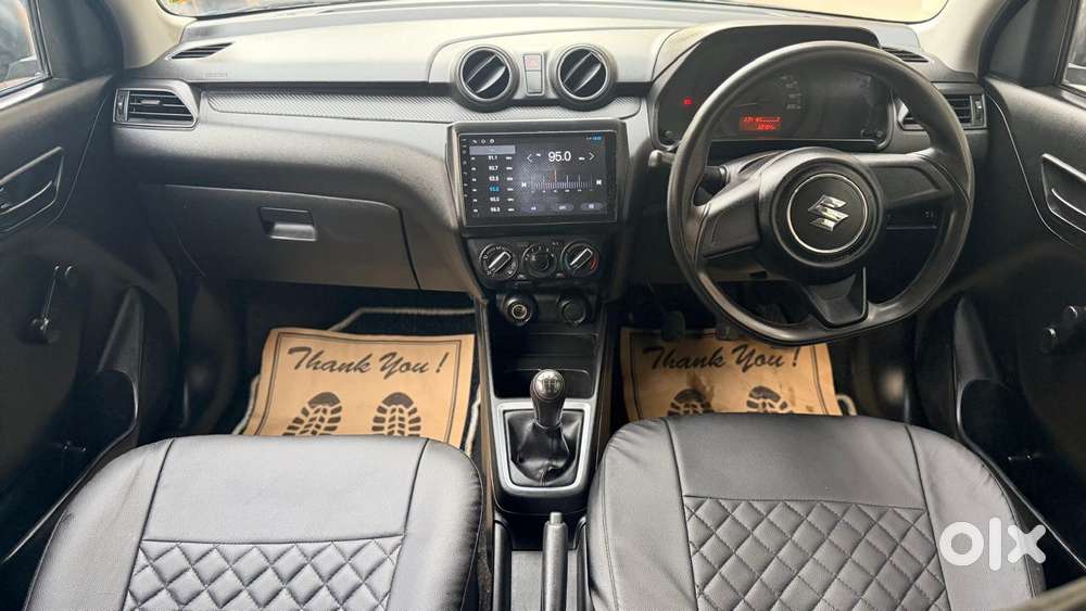 Maruti Suzuki Swift Lxi Option, 2022, Petrol