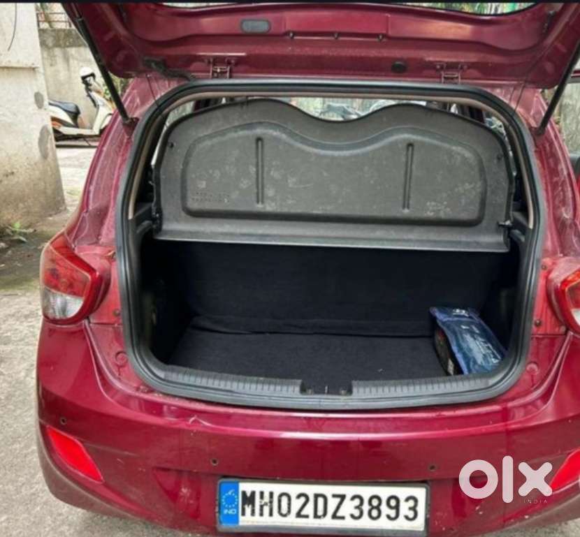 Hyundai Grand I10 2013-2016 Sportz, 2015, Petrol