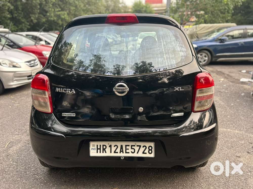 Nissan Micra Active Xl Petrol, 2017, Petrol
