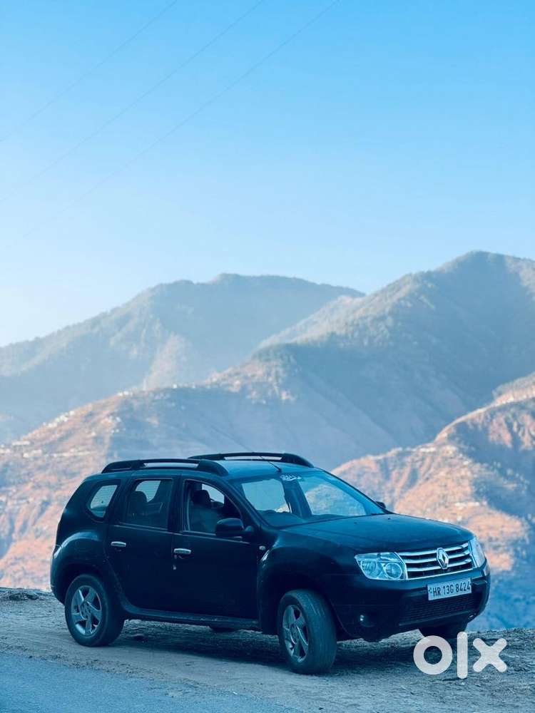 Duster 85ps Rxl Diesal