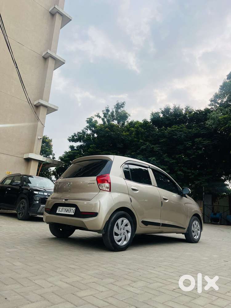 Hyundai Santro Sportz Cng, 2020, Cng & Hybrids