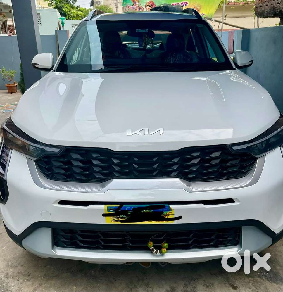 Kia Sonet Petrol 2026