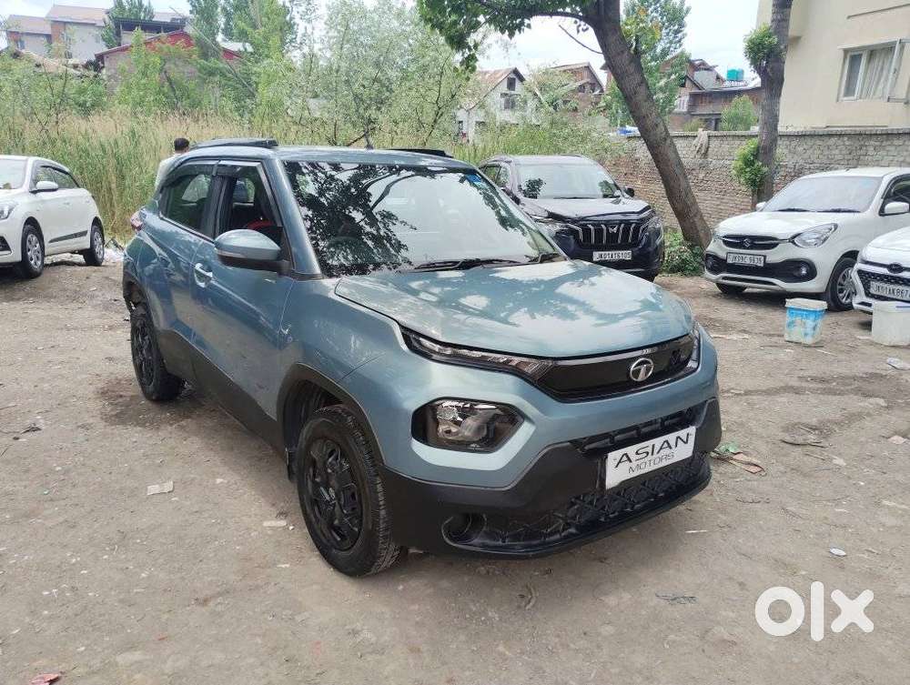 Tata Punch Adventure, 2023, Petrol