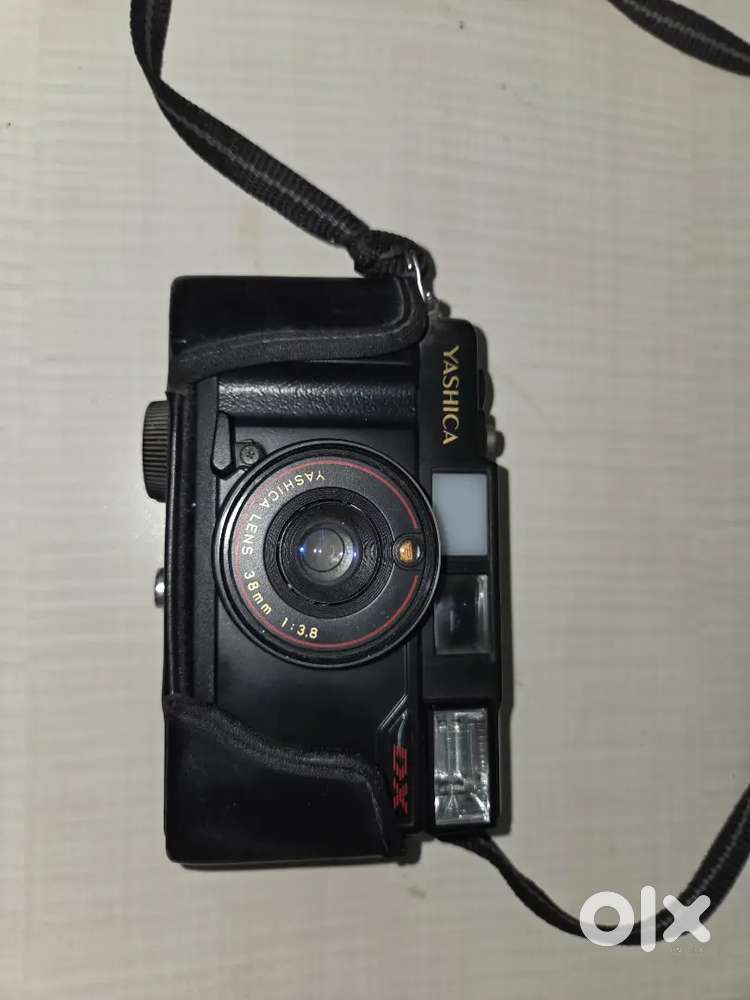 Yashika Camera Cameras Lenses 1822278782