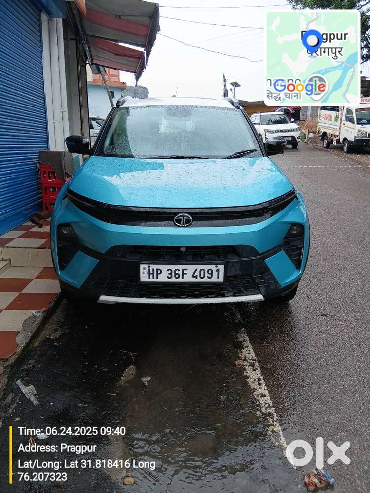Tata Nexon 2023 Petrol 33000 Km Driven