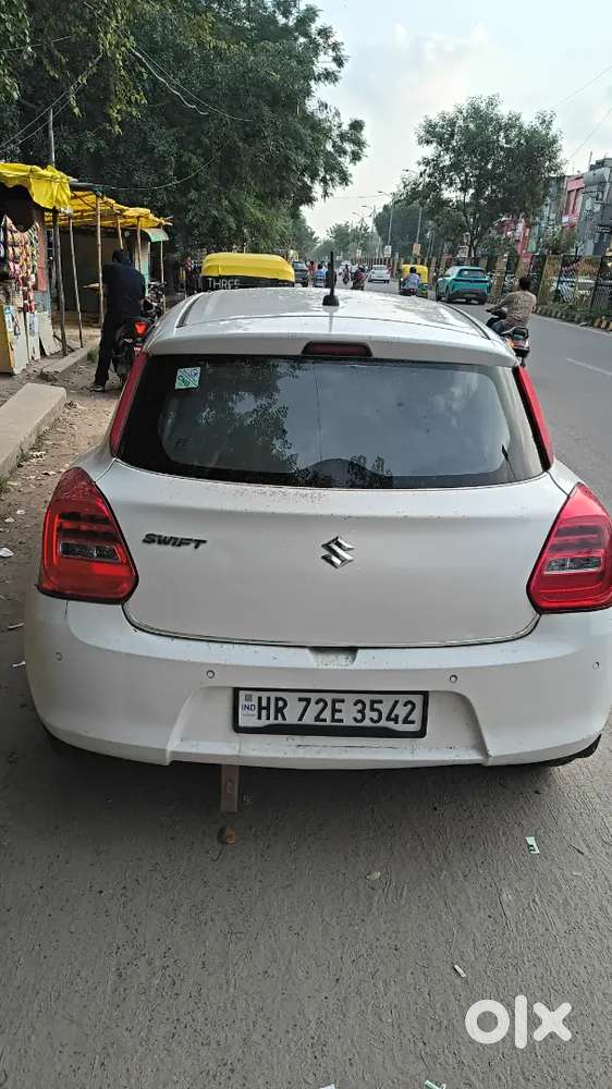 Maruti Swift Lxi 2020 Car