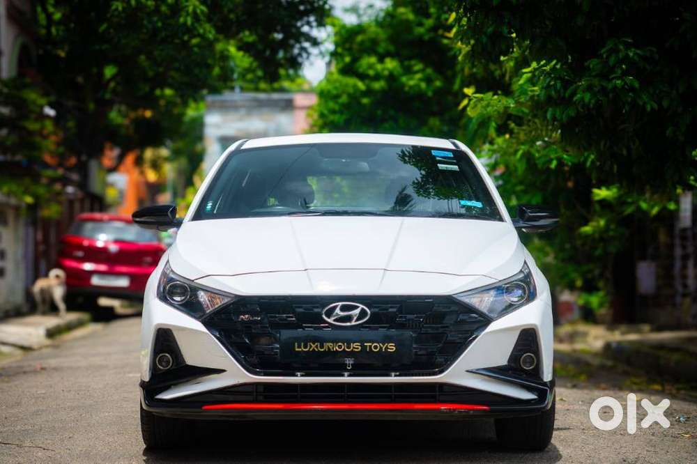 Hyundai I20 N Line 1.0 N8 Turbo Dct, 2022, Petrol