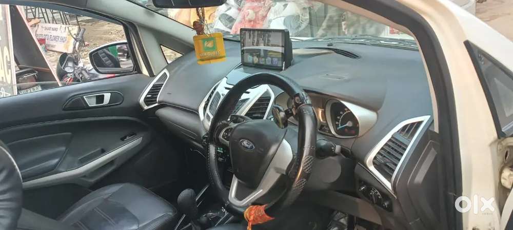 Ford Ecosport 1.5 Titanium 2017
