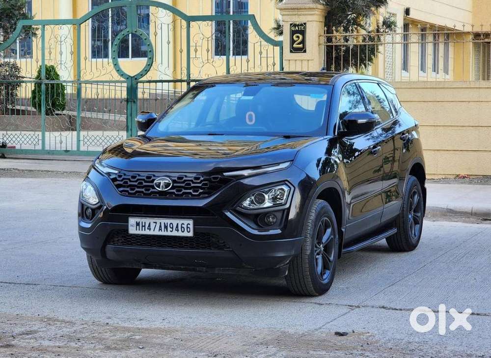 Tata Harrier Xz, 2020, Diesel