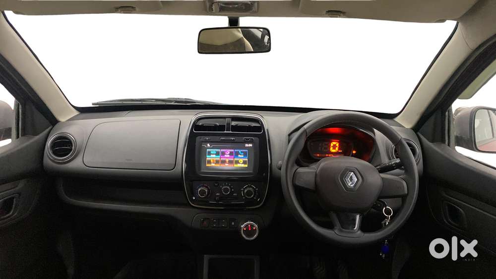 Renault Kwid 1.0 Rxt Amt Opt, 2017, Petrol