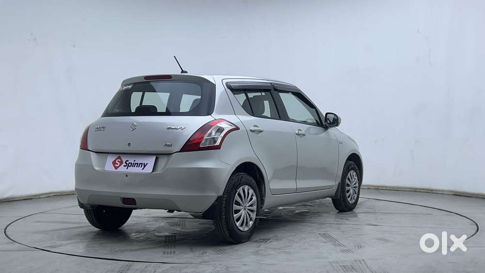 Maruti Suzuki Swift 2018 Vdi, 2013, Diesel
