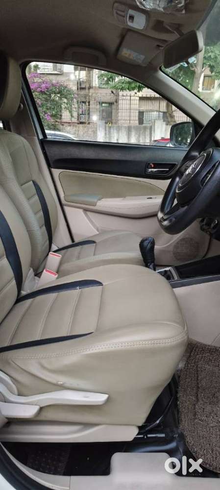 Maruti Suzuki Swift Dzire 1.2 Vxi Bsiv, 2017, Petrol