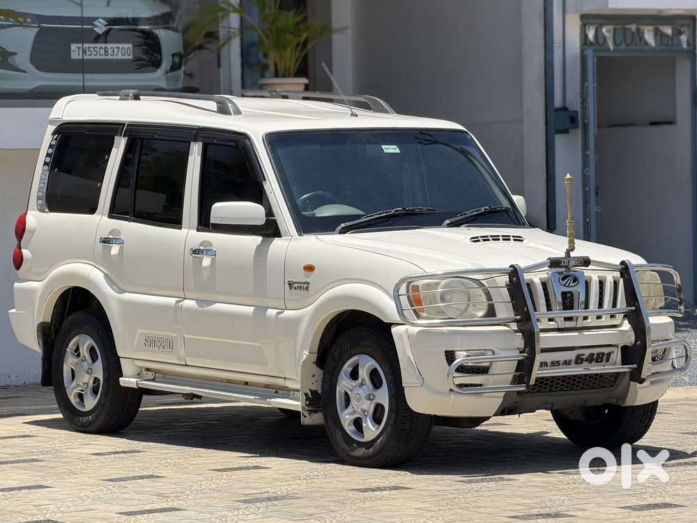 Mahindra Scorpio Sle, 2013, Diesel