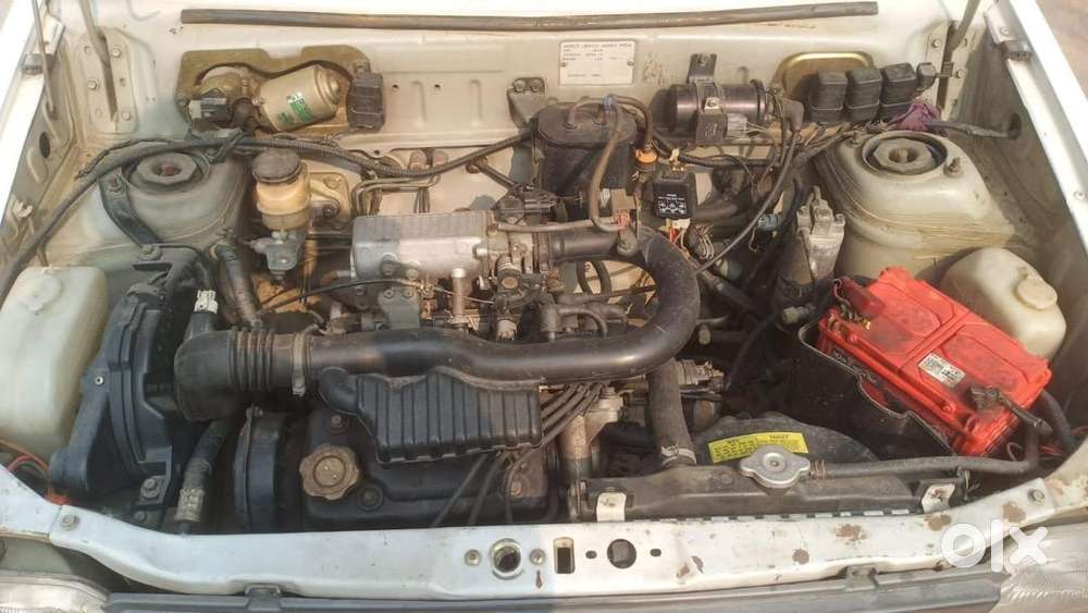 Maruti Suzuki 800 2004 Petrol Well Maintained