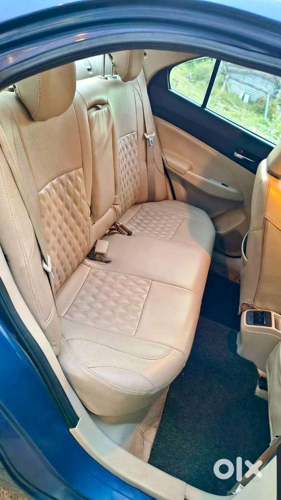 Maruti Suzuki Dzire 1.2 Vxi, 2018, Petrol