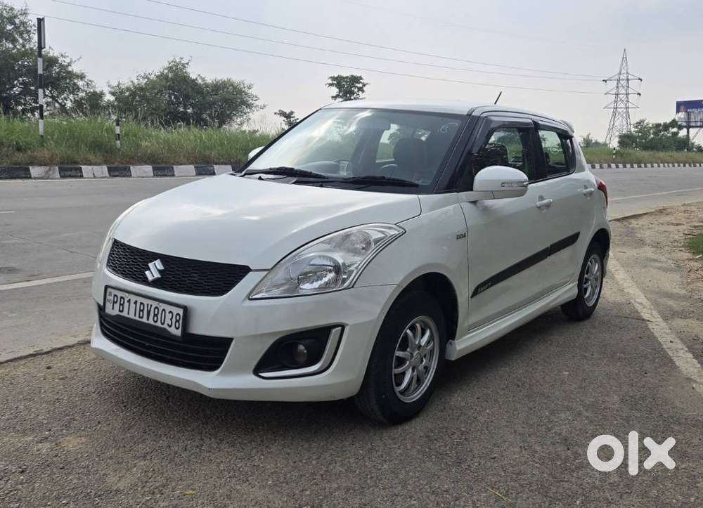 Maruti Suzuki Swift Vdi, 2015, Diesel