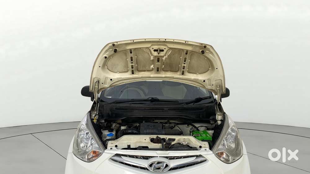 Hyundai Eon D Lite Plus, 2015, Petrol