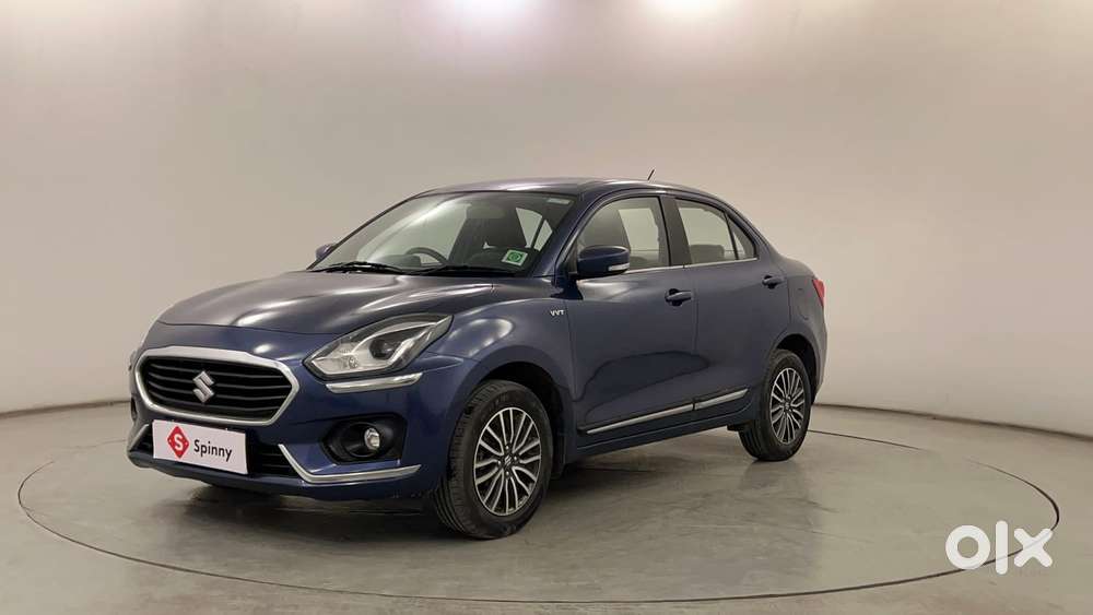 Maruti Suzuki Dzire 1.2 Zxi Plus Amt, 2017, Petrol