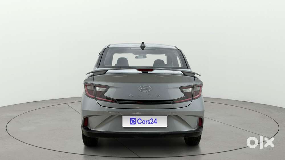 Hyundai Aura SX (O) Manual, 2023, Petrol