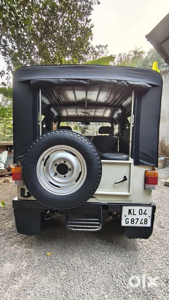 Mahindra Jeep 2000 Diesel Well Maintained