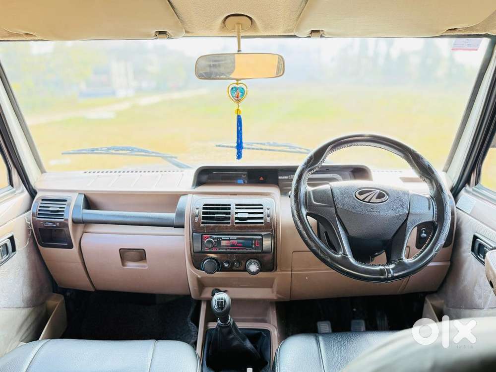 Mahindra Bolero 1.5 B6 (o), 2021, Diesel